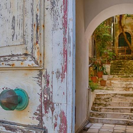 Effie'S Suites Old Town By Estia Corfu  ภายนอก รูปภาพ