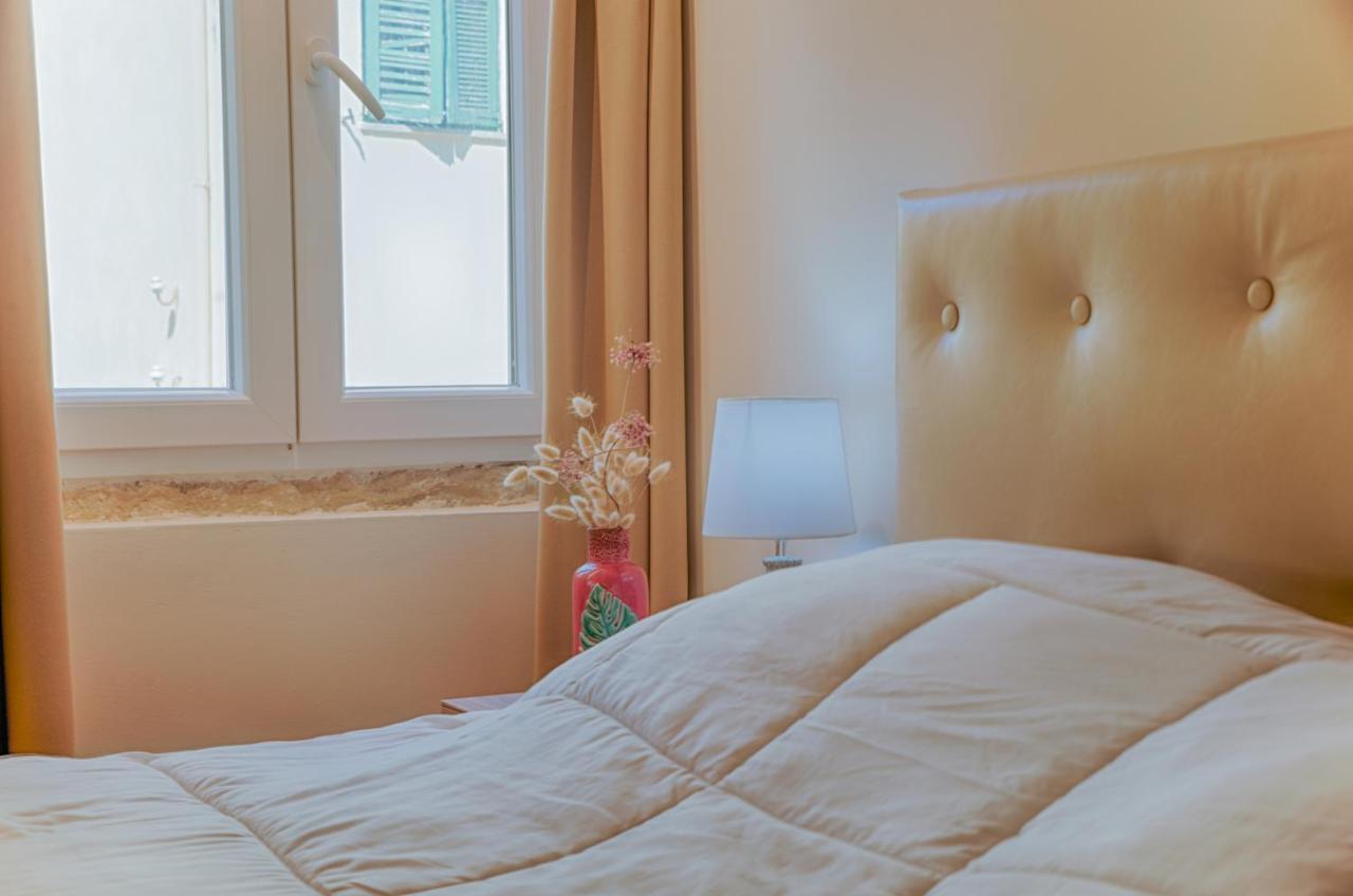 Effie'S Suites Old Town By Estia Corfu  ภายนอก รูปภาพ