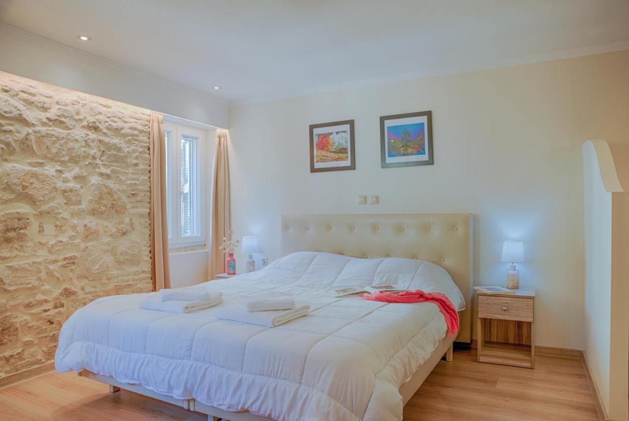 Effie'S Suites Old Town By Estia Corfu  ภายนอก รูปภาพ