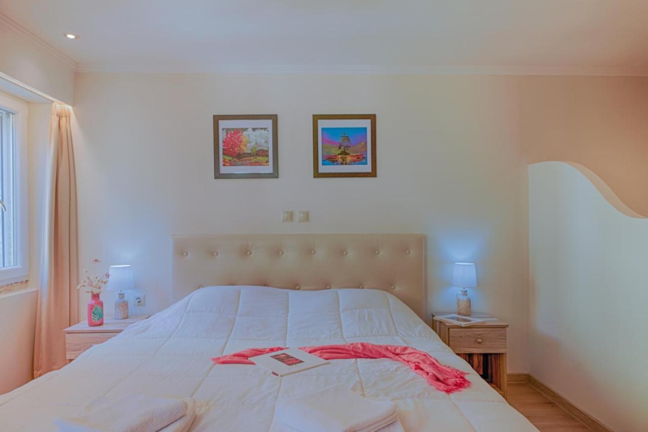 Effie'S Suites Old Town By Estia Corfu  ภายนอก รูปภาพ