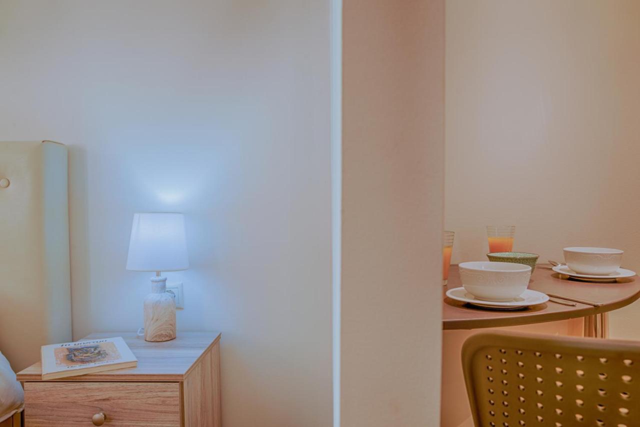 Effie'S Suites Old Town By Estia Corfu  ภายนอก รูปภาพ