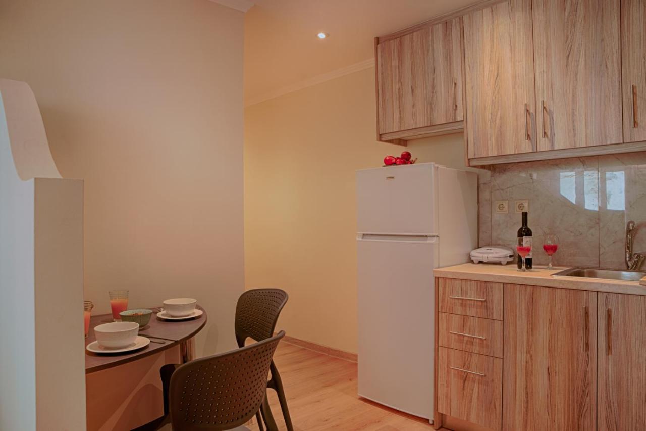Effie'S Suites Old Town By Estia Corfu  ภายนอก รูปภาพ