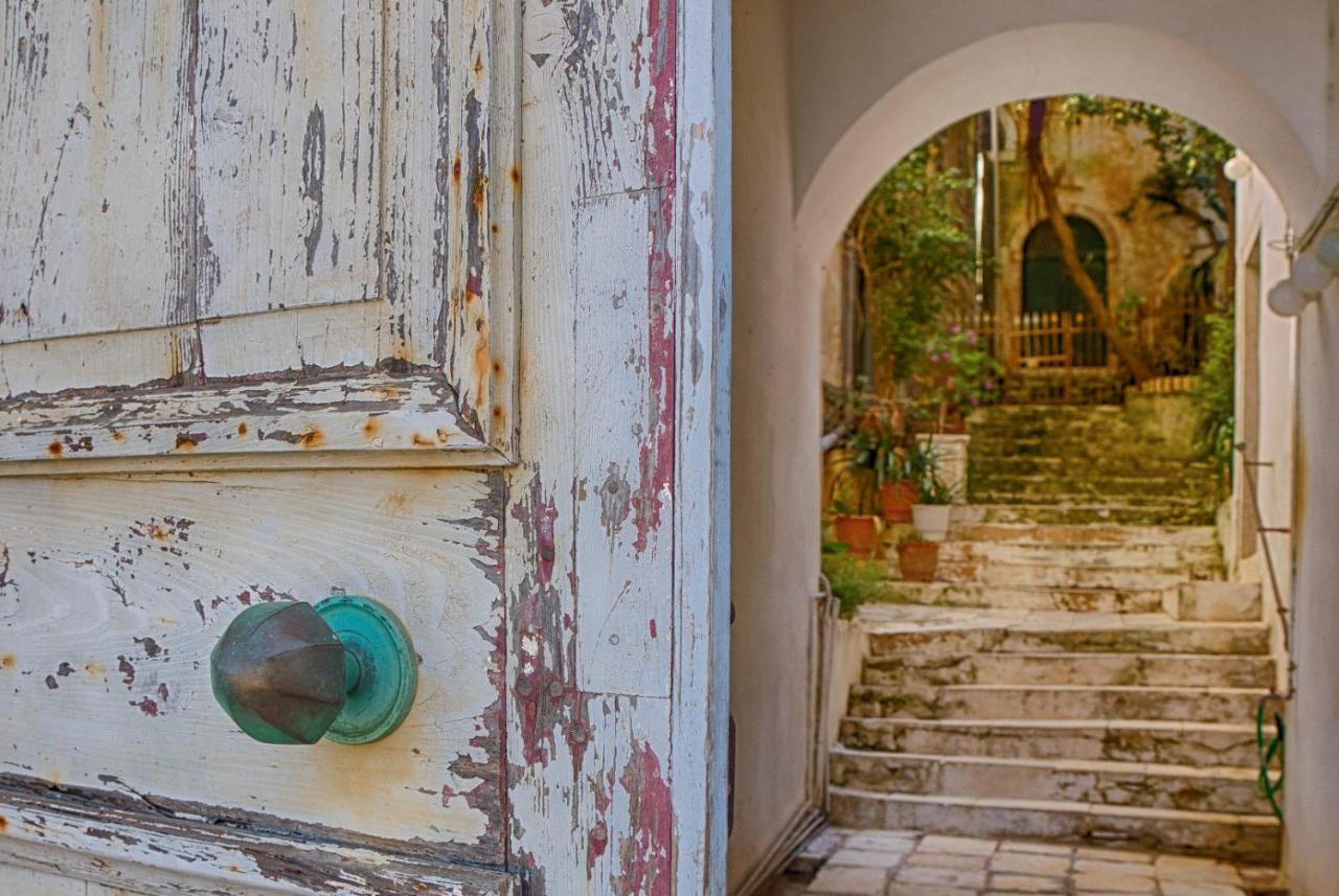 Effie'S Suites Old Town By Estia Corfu  ภายนอก รูปภาพ