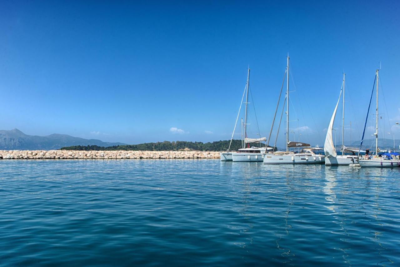 Effie'S Suites Old Town By Estia Corfu  ภายนอก รูปภาพ