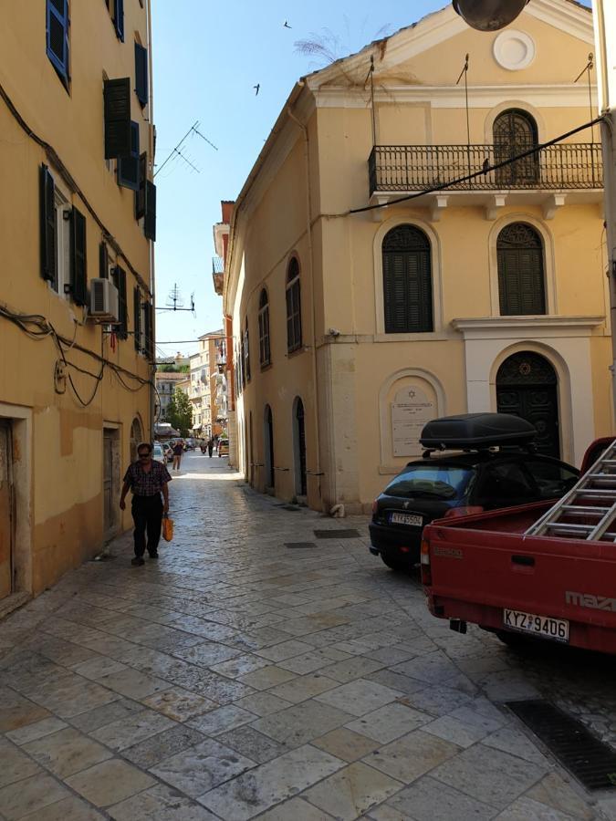 Effie'S Suites Old Town By Estia Corfu  ภายนอก รูปภาพ