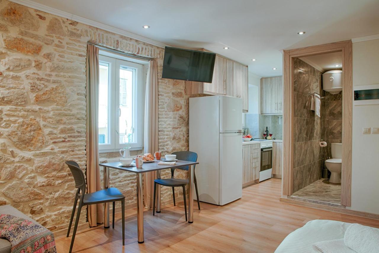Effie'S Suites Old Town By Estia Corfu  ภายนอก รูปภาพ