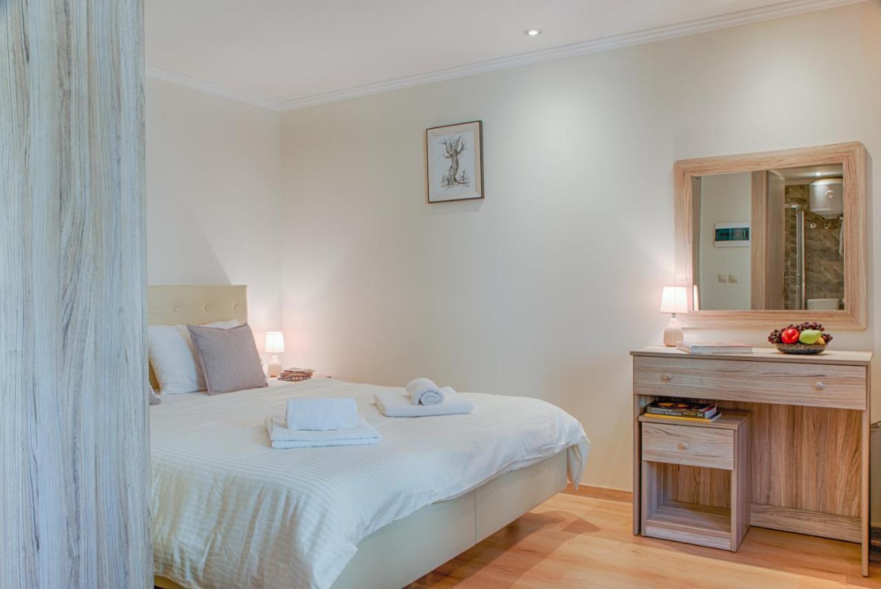 Effie'S Suites Old Town By Estia Corfu  ภายนอก รูปภาพ