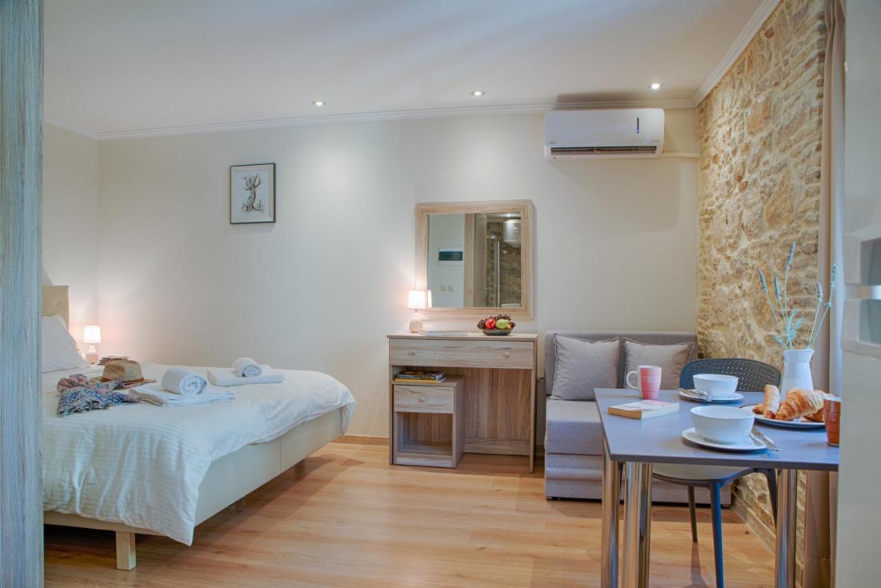 Effie'S Suites Old Town By Estia Corfu  ภายนอก รูปภาพ
