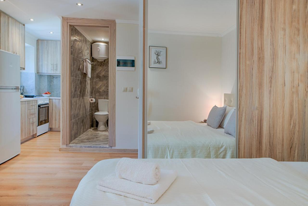 Effie'S Suites Old Town By Estia Corfu  ภายนอก รูปภาพ