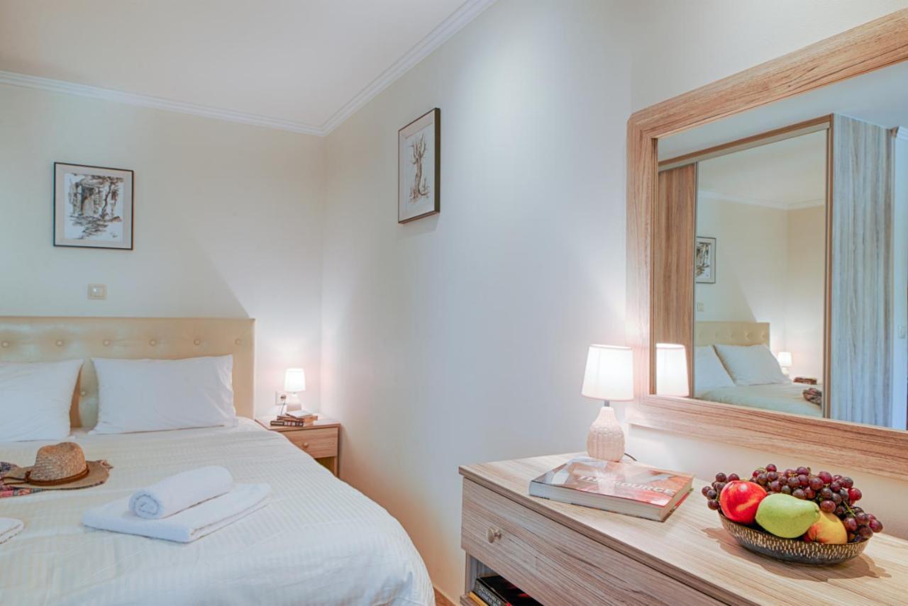 Effie'S Suites Old Town By Estia Corfu  ภายนอก รูปภาพ