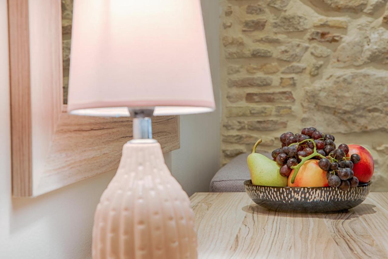Effie'S Suites Old Town By Estia Corfu  ภายนอก รูปภาพ